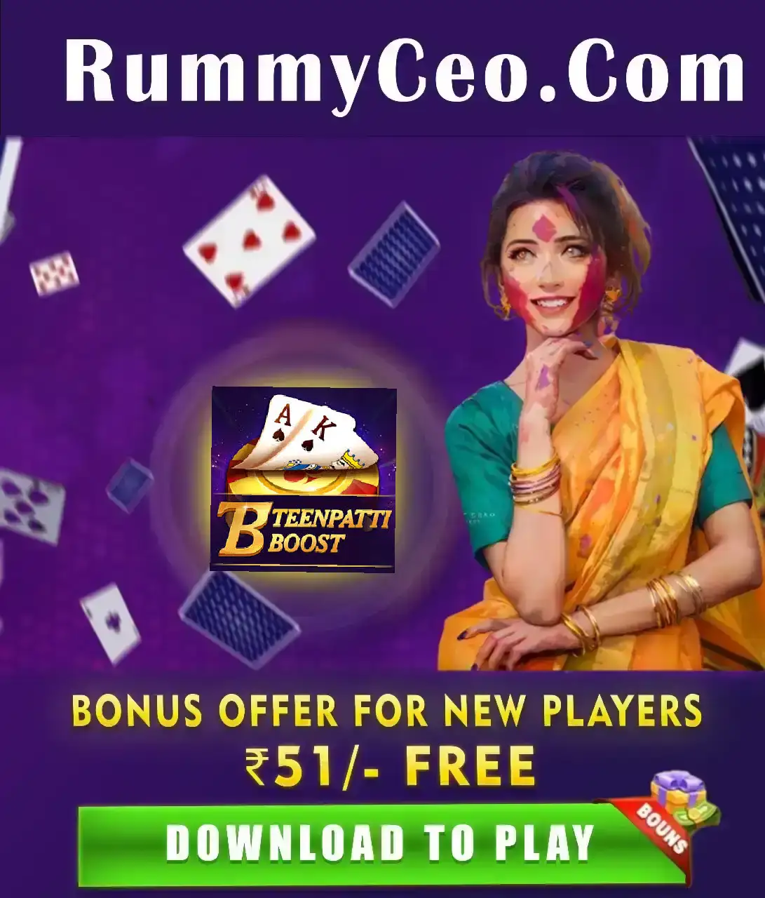 Teen Patti Boost